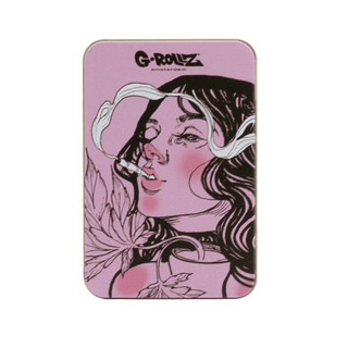 Cutie depozitare 'G-ROLLZ' Reflect | 13,5x8,5cm
