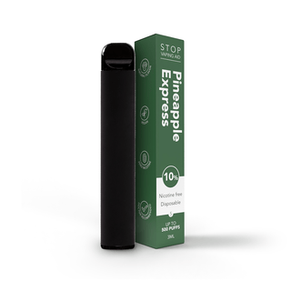 CBD Vaporizer 'ENDOCA' Pineapple Express | 10%