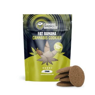 Fursecuri 'CANNABIS BAKEHOUSE' Fat Banana | 115g