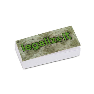 Filtre din carton 'LEGALIZEIT' Wide | x40