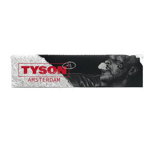 TYSON 2.0 Rolling Papers Amsterdam Undisputed | King Size Slim - x32