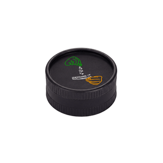 Grinder 'LEGALIZEIT' Biodegradabil 'LIT' | 2-Parti - 55mm