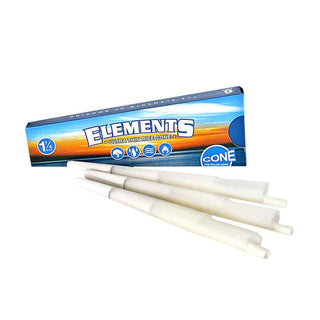 Pre-Rolled 'ELEMENTS' Cones | 1/4 - x6