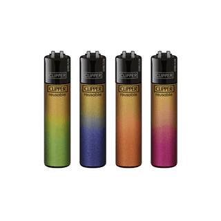 Lighter 'CLIPPER' Gold Gradient