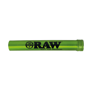 RAW Anti-odour Cigarette Holder | Green - 20TH Anniversary