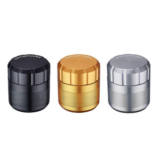 Grinder 'CHAMP HIGH' Marvellous | 4-Parti - 50mm