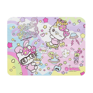 Zip-Lock Bags ‘G-ROLLZ’ Odour-Proof ‘HARAJUKU’ | 80x105mm – x1