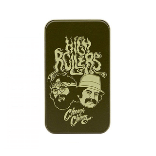 G-ROLLZ' C&C 'High Rollers' Storage Box | 12.5x6.5cm.