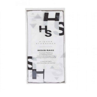 HIGHER STANDARDS Resin Cloths | For Cleaning