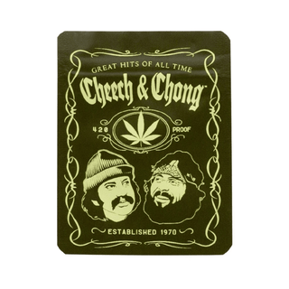 Zip-Lock Bags ‘G-ROLLZ’ Odourproof 'GREATEST HITS' | 65x85mm - x1
