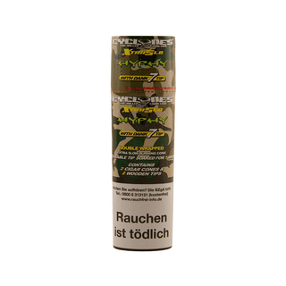 CYCLONES' Pre-rolled Blunt Tobacco 'HYPHY' | Blueberry - x2