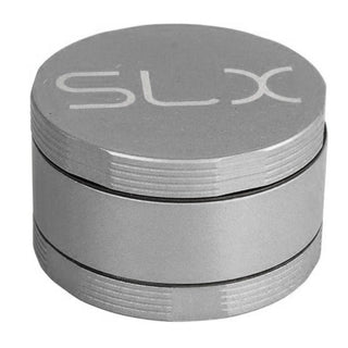 Grinder Ne-lipicios 100% ‘SLX’ Argintiu | 4-Parti – 50mm
