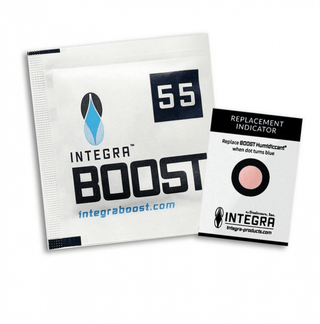 Impuls de umiditate 'INTEGRA' pentru tutun cu 55% | 8g. - x1