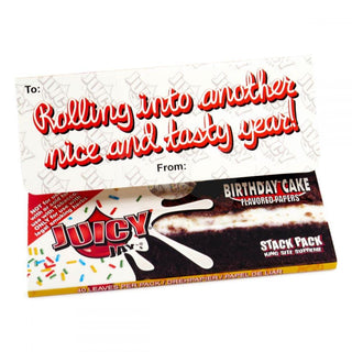 JUICY' Birthday Rolling Papers | King Size – x40