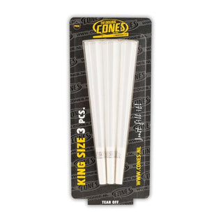 Pre-rolled ‘CONES’ King Size x3
