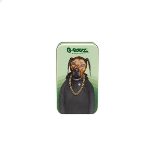 ‘G-ROLLZ’ Rap Storage Box | 12.5x6.5cm