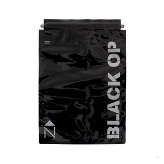 Zip-Lock Bag ‘NOAKS’ Odour-Proof ‘BLACK L’ | 230x300mm – x1