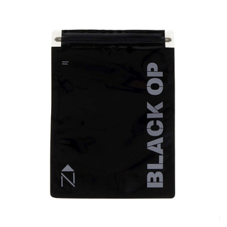Zip-Lock Bag 'NOAKS' Odour-Proof 'BLACK M' | 175x210mm - x1