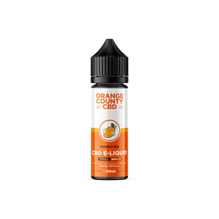 E-Liquid cu CBD 3% 'ORANGE COUNTY' Mango | 50ml