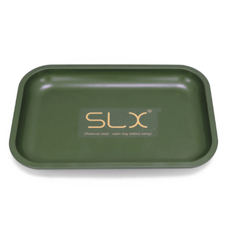SLX' Green Rolling Tray | Non-Stick - 18x28cm