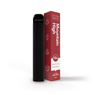 CBD Vaporiser ‘ENDOCA’ Mountain High | 10%