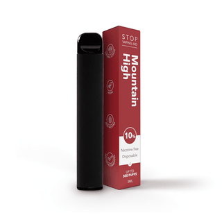 Vaporizator CBD ‘ENDOCA’ Mountain High | 10%