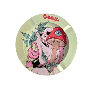 Scrumiera 'G-ROLLZ' Mushroom Lover | 13,5cm