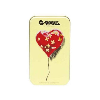 Cutie depozitare 'G-ROLLZ' Heart | 12,5x6,5cm