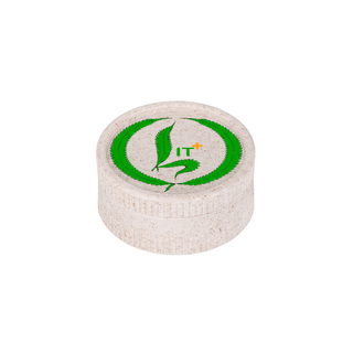 Grinder 'LEGALIZEIT' Biodegradabil 'PUTTY' | 2-Parti - 55mm