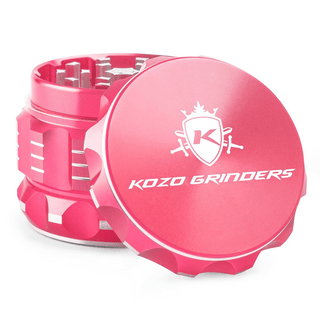 Grinder 'KOZO' Pink | 4-Part - 50mm.