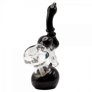 Thug Life Bubbler Water Pipe