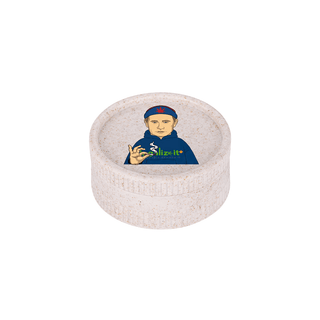 Grinder 'LEGALIZEIT' Biodegradabil 'PUTTY' | 2-Parti - 55mm