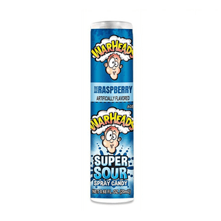 Oral Spray 'WARHEADS' Super Sour | Raspberry