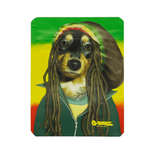 G-ROLLZ Zip-Lock Anti-Odour Bags REGGAE | 65x85mm – x1