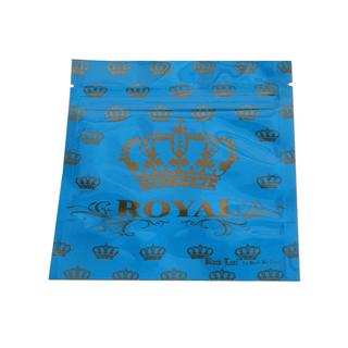 ‘BLACK LEAF’ Anti-odour Zip-Lock Bags ‘ROYAL’ | 190x224mm – x1