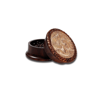 Grinder 'ROSEWOOD' OM Inlay | 2-Parti - 55mm