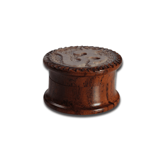 Grinder 'ROSEWOOD' OM Inlay | 2-Parti - 55mm
