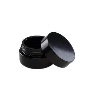 Borcan depozitare 'MIRON' din sticla violet | 15ml