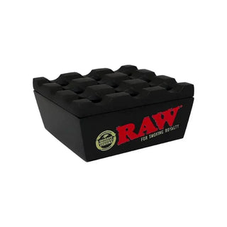 Scrumiera 'RAW' Black Regal | 8cm