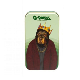 Cutie depozitare ‘G-ROLLZ’ Big Doggie | 12,5x6,5cm