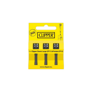 CLIPPER Classic Flint System | x3