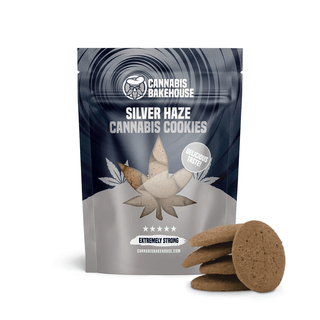 Fursecuri 'CANNABIS BAKEHOUSE' Silver Haze | 115g