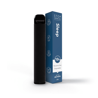 CBD Vapouriser ‘ENDOCA’ Sleep | 10%