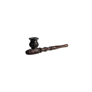 Pipa din lemn 'EBONY' Brown | 20,7cm