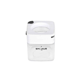 SMOKUS Jar | Focus Comet Infinity - White