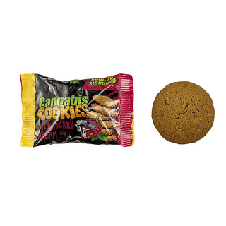 Fursec 'CANNABIS AIRLINES' Capsuni | 20g