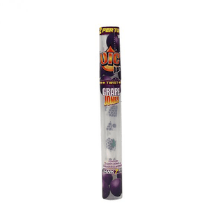 JUICY JAYS' Pre-rolled Cone | Grape x2