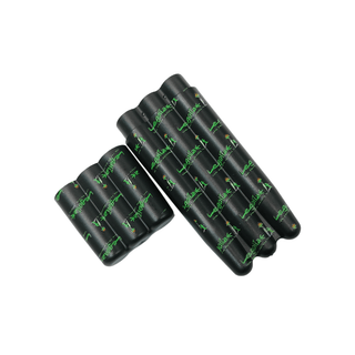 ‘LegalizeIt’ The Three Cigarette Holder | Black - x3
