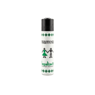 Bricheta 'CLIPPER & LEGALIZEIT' Traditional | Editie Limitata