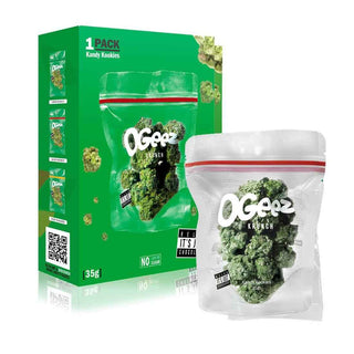 Ciocolata 'OGEEZ' Krispy Karamel | 35gr